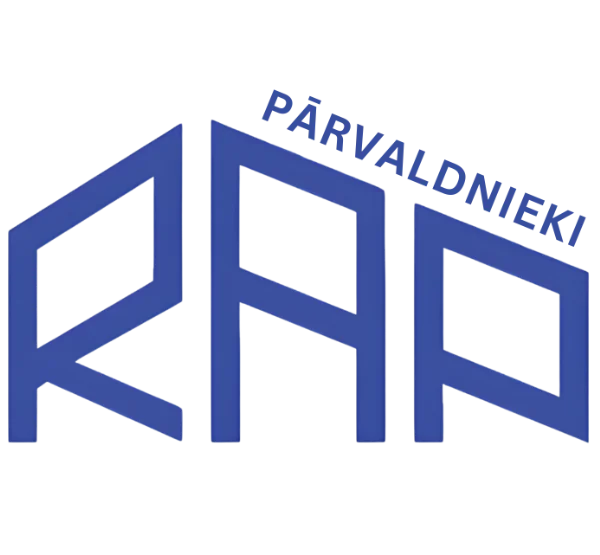 RAP Pārvaldnieki logo
